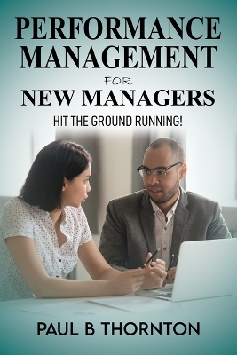 Book cover for Performance Management for New Managers