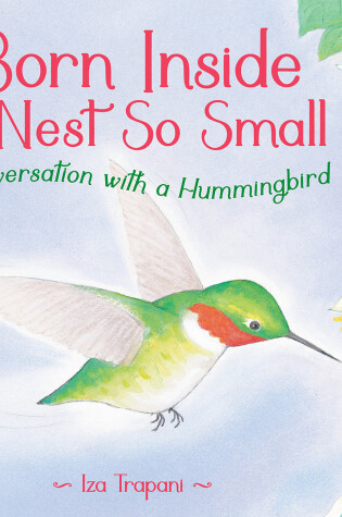 Cover of Born Inside a Nest So Small