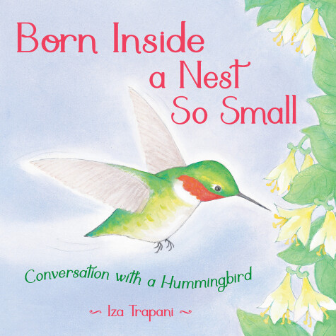 Book cover for Born Inside a Nest So Small