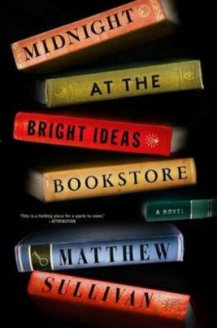 Cover of Midnight at the Bright Ideas Bookstore