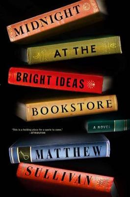 Book cover for Midnight at the Bright Ideas Bookstore