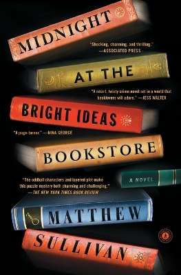 Book cover for Midnight at the Bright Ideas Bookstore