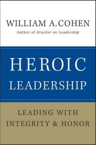 Cover of Heroic Leadership