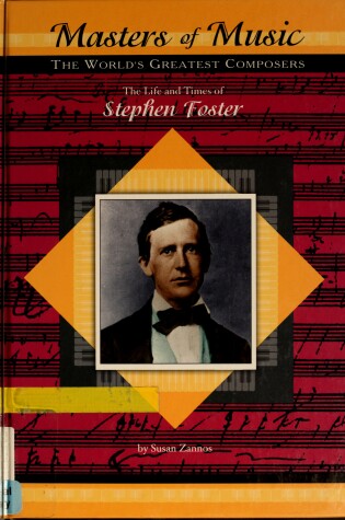 Cover of The Life and Times of Stephen Foster