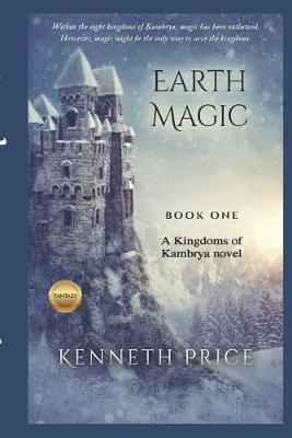Book cover for Earth Magic