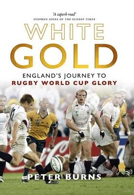 Book cover for White Gold