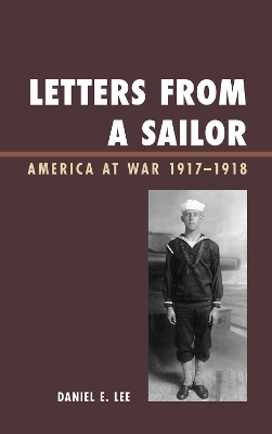 Book cover for Letters from a Sailor