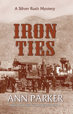 Book cover for Iron Ties