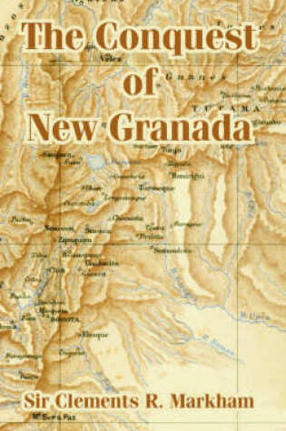 Cover of The Conquest of New Granada