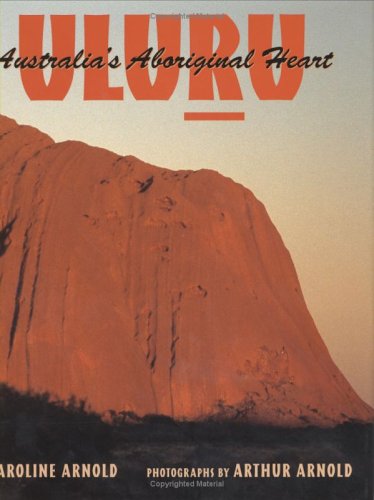 Book cover for Uluru