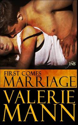 Book cover for First Comes Marriage