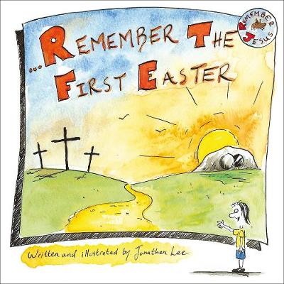 Book cover for Remember the First Easter