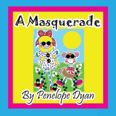 Book cover for A Masquerade