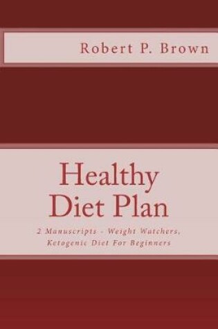 Cover of Healthy Diet Plan