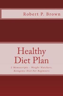 Book cover for Healthy Diet Plan