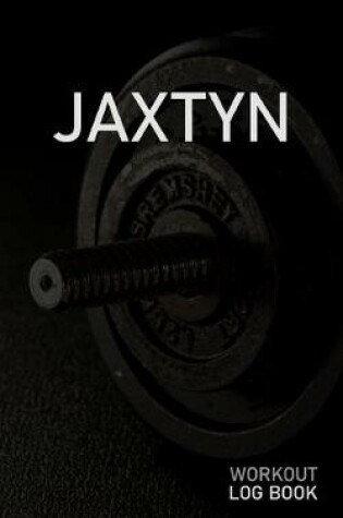 Cover of Jaxtyn