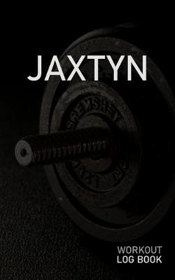 Book cover for Jaxtyn