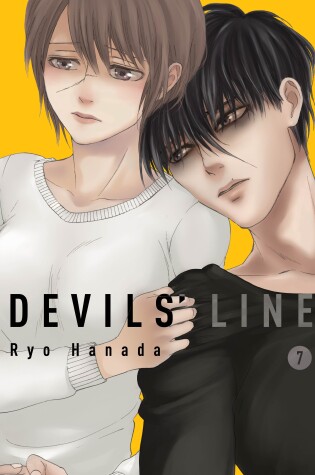 Cover of Devils' Line 7