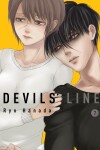 Book cover for Devils' Line Volume 7