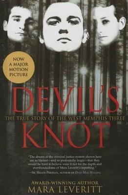 Book cover for Devil's Knot: The Story of the West Memphis Three