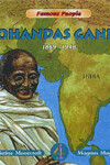 Book cover for Gandhi