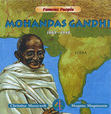 Cover of Gandhi