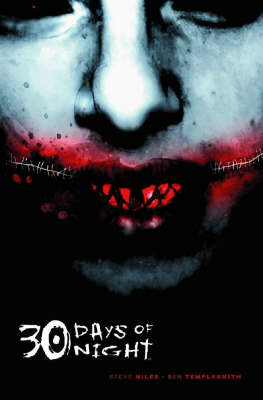 Book cover for Complete 30 Days Of Night