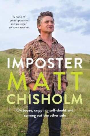 Cover of Imposter