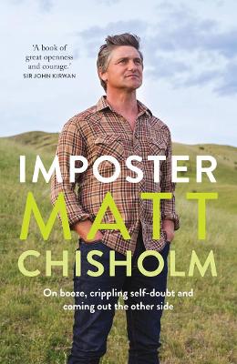 Book cover for Imposter