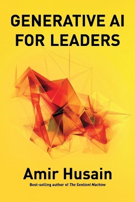 Book cover for Generative AI for Leaders