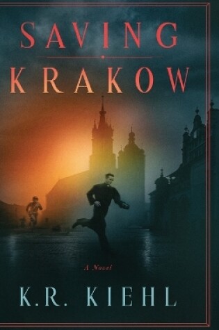 Cover of Saving Krakow