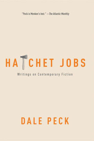 Cover of Hatchet Jobs