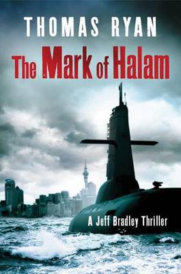 Book cover for The Mark of Halam