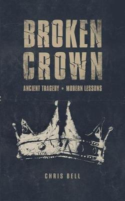 Book cover for Broken Crown