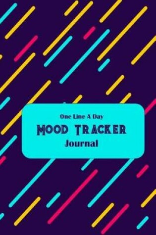 Cover of One Line a Day Mood Tracker