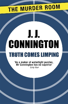 Cover of Truth Comes Limping