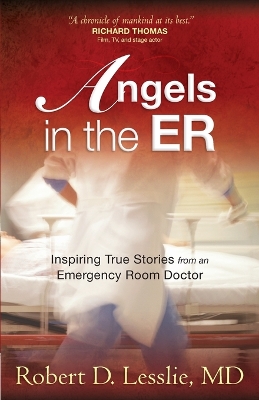 Book cover for Angels in the ER