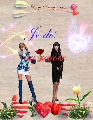 Book cover for Je dis au revoir