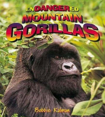 Cover of Endangered Mountain Gorillas