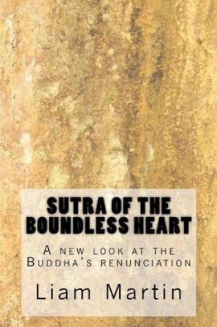 Cover of Sutra of the Boundless Heart