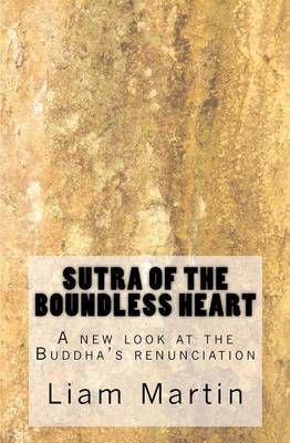 Book cover for Sutra of the Boundless Heart