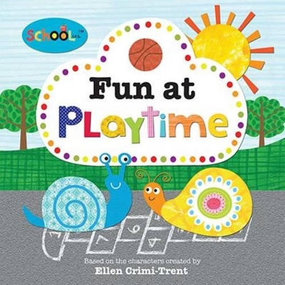 Book cover for Fun at Playtime