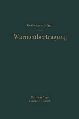 Book cover for Die Grundgesetze der Wärmeübertragung