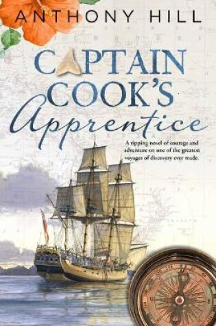 Cover of Captain Cook's Apprentice