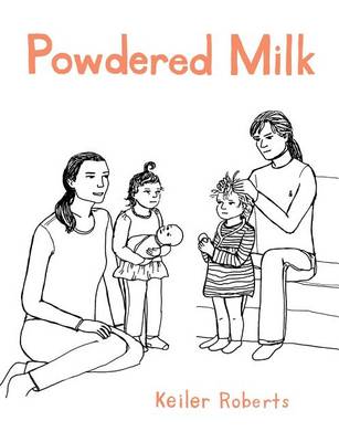 Book cover for Powdered Milk