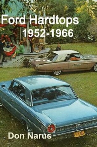 Cover of Ford Hardtops 1952-1966