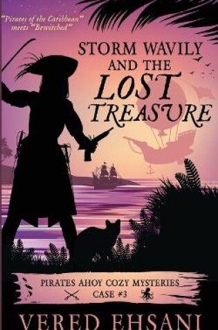 Cover of Storm Wavily and the Lost Treasure