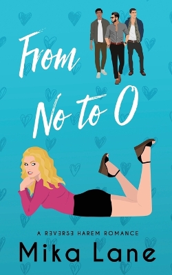 Book cover for From No to O