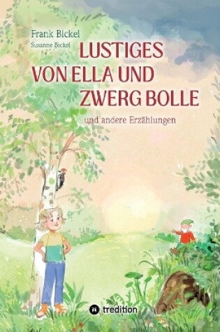 Cover of Lustiges von Ella und Zwerg Bolle