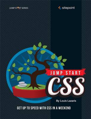 Book cover for Jump Start CSS